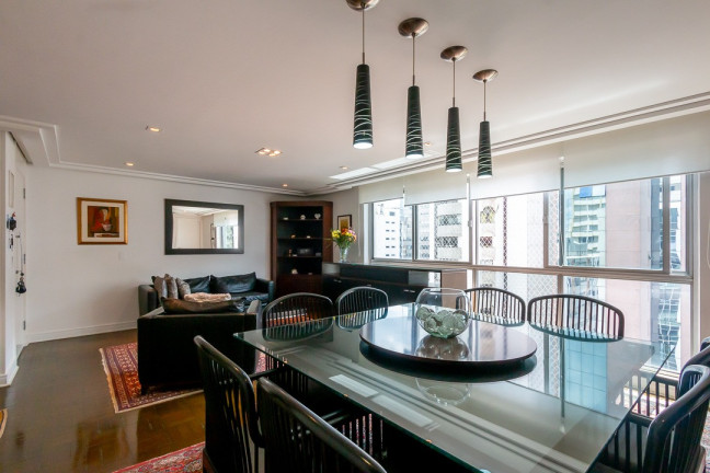 Imagem Apartamento com 3 Quartos à Venda, 136 m² em Jardim Paulista - São Paulo Imagem Apartamento com 3 Quartos à Venda, 136 m² em Jardim Paulista - São Paulo