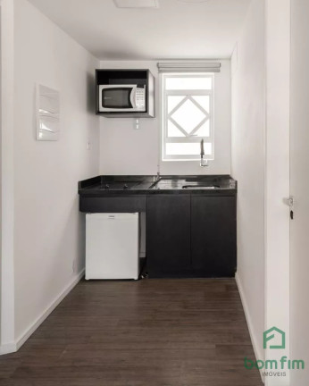 Imagem Apartamento com 1 Quarto à Venda, 32 m² em Centro Histórico - Porto Alegre Imagem Apartamento com 1 Quarto à Venda, 32 m² em Centro Histórico - Porto Alegre