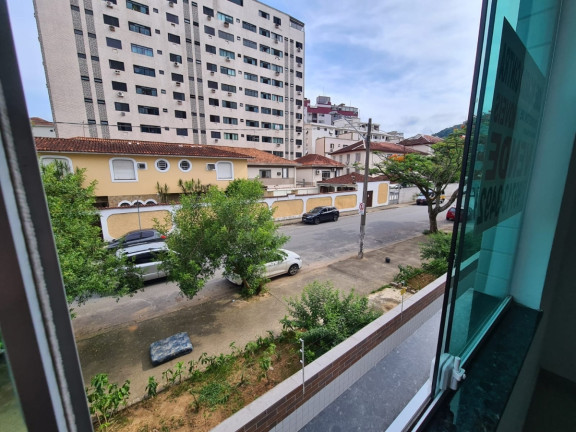 Imagem Casa com 2 Quartos à Venda, 80 m² em Campo Grande - Santos Imagem Casa com 2 Quartos à Venda, 80 m² em Campo Grande - Santos