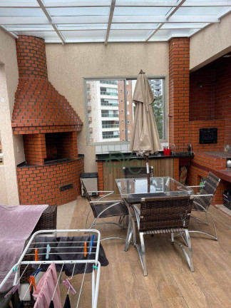 Imagem Apartamento com 4 Quartos à Venda, 260 m² em Vila Andrade - São Paulo