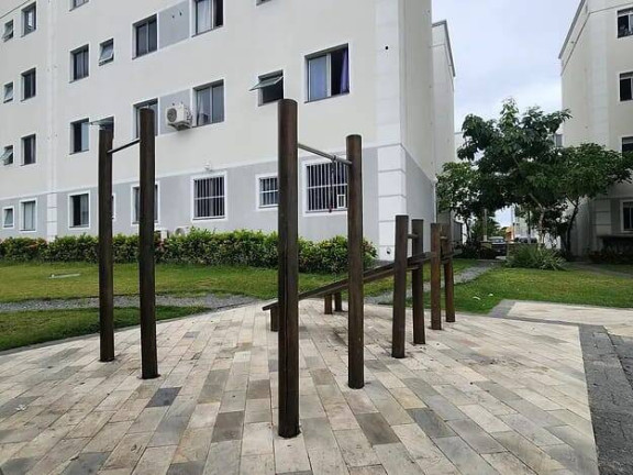 Imagem Apartamento com 2 Quartos à Venda, 45 m² em Candeias - Jaboatão Dos Guararapes
