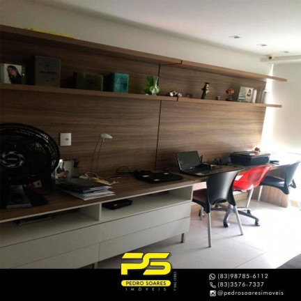 Imagem Apartamento com 4 Quartos à Venda, 212 m² em Miramar - João Pessoa Imagem Apartamento com 4 Quartos à Venda, 212 m² em Miramar - João Pessoa