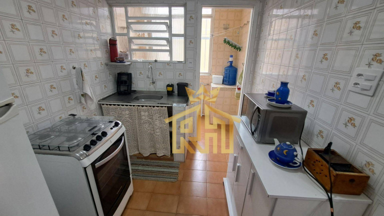 Imagem Apartamento com 1 Quarto à Venda, 54 m² em Guilhermina - Praia Grande Imagem Apartamento com 1 Quarto à Venda, 54 m² em Guilhermina - Praia Grande
