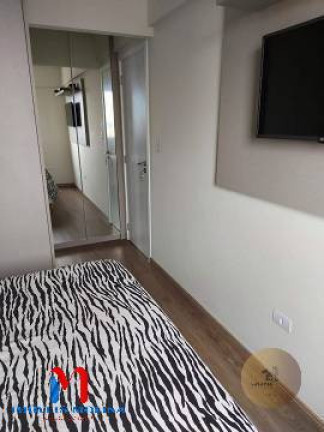 Imagem Apartamento com 2 Quartos à Venda, 60 m² em Campestre - Santo André Imagem Apartamento com 2 Quartos à Venda, 60 m² em Campestre - Santo André