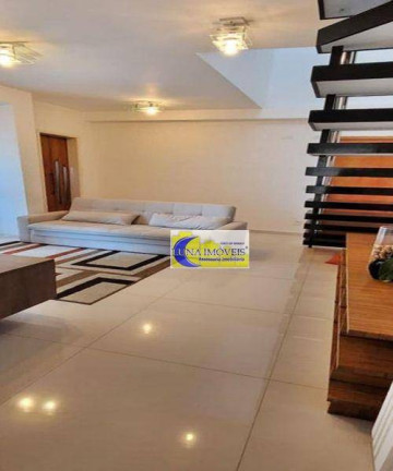 Imagem Cobertura com 3 Quartos à Venda, 199 m² em Centro - São Bernardo Do Campo Imagem Cobertura com 3 Quartos à Venda, 199 m² em Centro - São Bernardo Do Campo