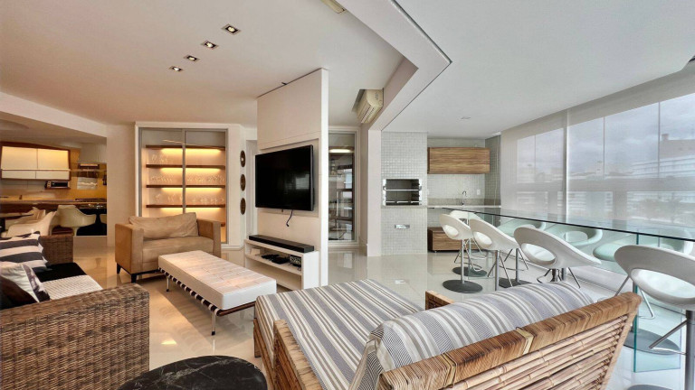 Apartamento com 4 Quartos à Venda, 192 m² em Riviera De São Lourenço - Bertioga