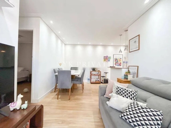 Imagem Apartamento com 2 Quartos à Venda, 52 m² em Jardim Flor Da Montanha - Guarulhos