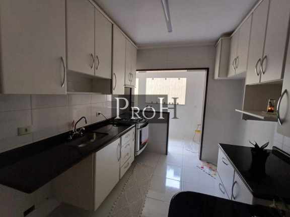 Imagem Apartamento com 3 Quartos à Venda, 120 m² em Campestre - Santo André
