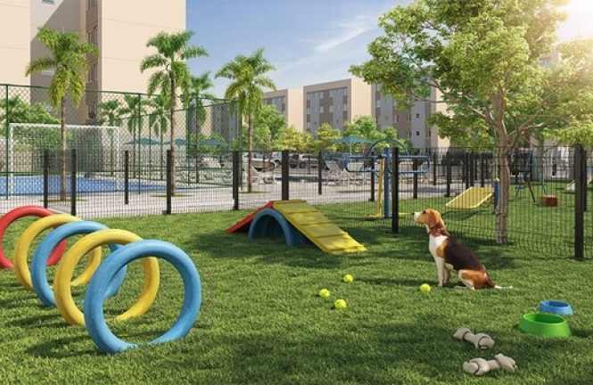 Imagem Apartamento com 2 Quartos à Venda, 43 m² em Campo Grande - Rio De Janeiro Imagem Apartamento com 2 Quartos à Venda, 43 m² em Campo Grande - Rio De Janeiro