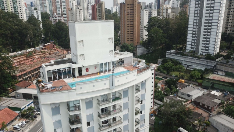 Imagem Apartamento com 1 Quarto à Venda, 32 m² em Vila Andrade - São Paulo Imagem Apartamento com 1 Quarto à Venda, 32 m² em Vila Andrade - São Paulo
