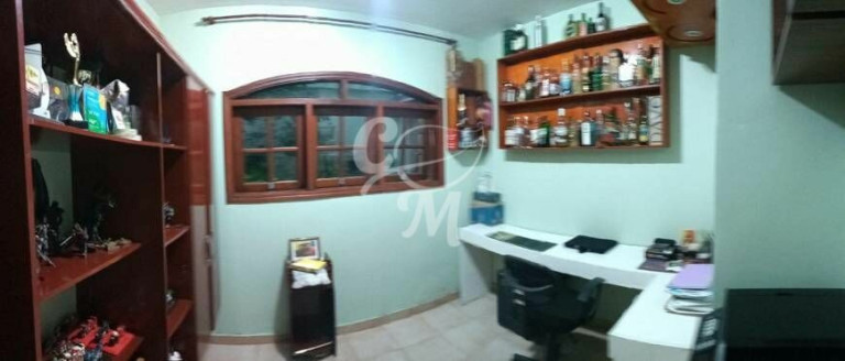 Imagem Casa com 3 Quartos à Venda, 177 m² em Núcleo Residencial Satélite - Várzea Paulista
