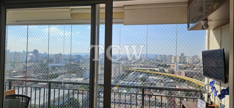 Imagem Apartamento com 2 Quartos à Venda, 68 m² em Ipiranga - São Paulo