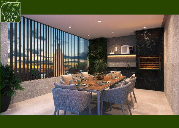 Imagem Apartamento com 2 Quartos à Venda, 69 m² em Canto Do Forte - Praia Grande