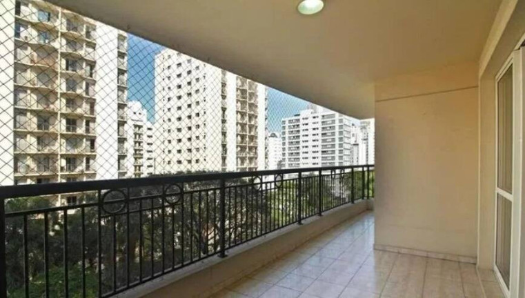 Imagem Apartamento com 3 Quartos à Venda, 125 m² em Moema - São Paulo Imagem Apartamento com 3 Quartos à Venda, 125 m² em Moema - São Paulo