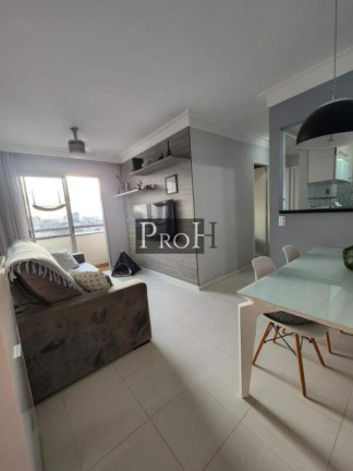 Imagem Apartamento com 2 Quartos à Venda, 49 m² em Sacomã - São Paulo