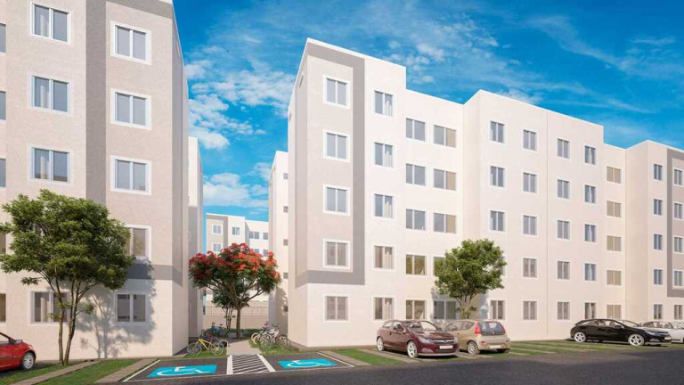 Imagem Apartamento com 1 Quarto à Venda, 41 m²