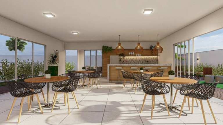 Imagem Apartamento com 2 Quartos à Venda, 43 m² em Passare - Fortaleza Imagem Apartamento com 2 Quartos à Venda, 43 m² em Passare - Fortaleza