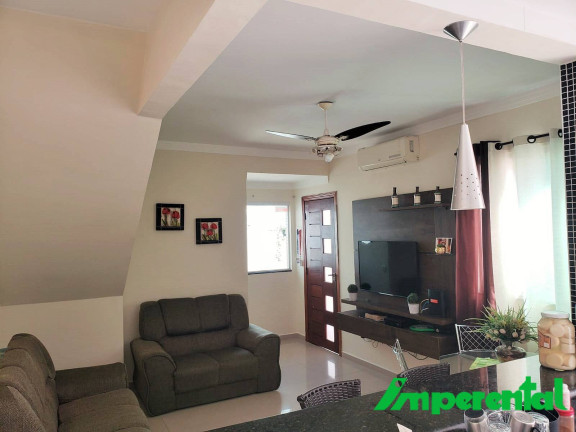 Imagem Casa com 3 Quartos à Venda, 67 m² em Vila Belmiro - Santos