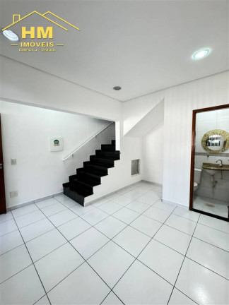 Imagem Sobrado com 2 Quartos à Venda, 62 m² em Centro - Sao Vicente Imagem Sobrado com 2 Quartos à Venda, 62 m² em Centro - Sao Vicente