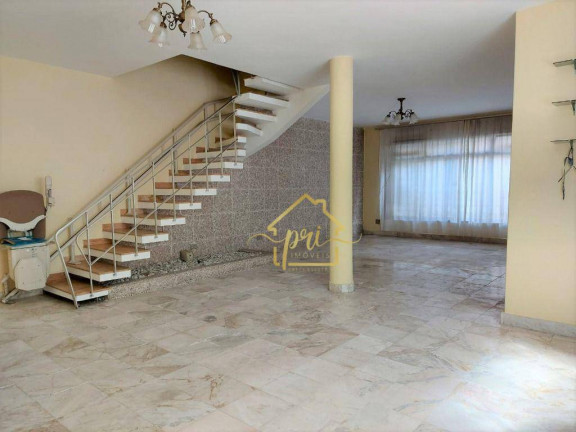Imagem Casa com 3 Quartos à Venda, 330 m² em Gonzaga - Santos