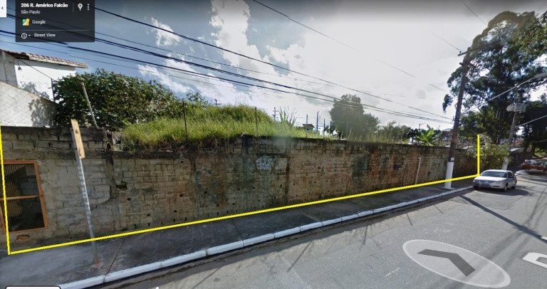 Imagem Terreno à Venda, 1.150 m² em Campo Limpo - São Paulo