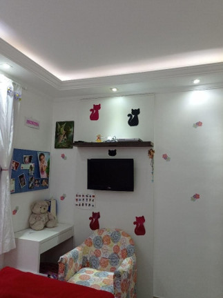 Imagem Apartamento com 2 Quartos à Venda, 56 m² em Jardim Satélite - São Paulo