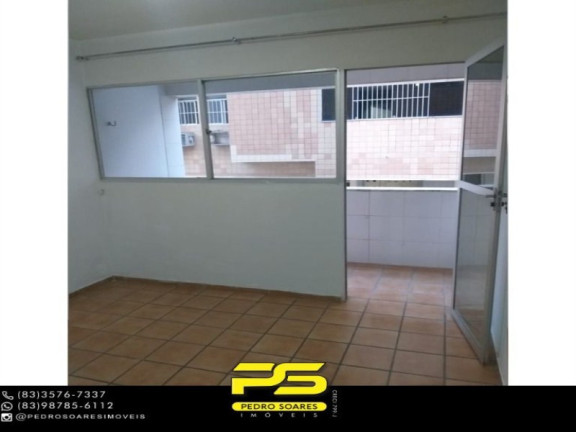 Imagem Apartamento com 3 Quartos para Alugar, 103 m² em Brisamar - João Pessoa Imagem Apartamento com 3 Quartos para Alugar, 103 m² em Brisamar - João Pessoa
