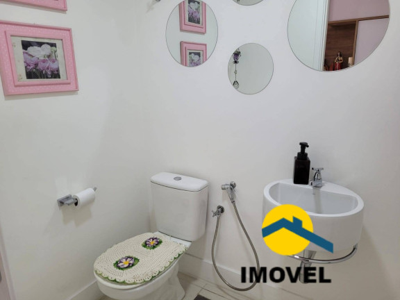 Imagem Apartamento com 4 Quartos à Venda, 127 m² em Icaraí - Niterói