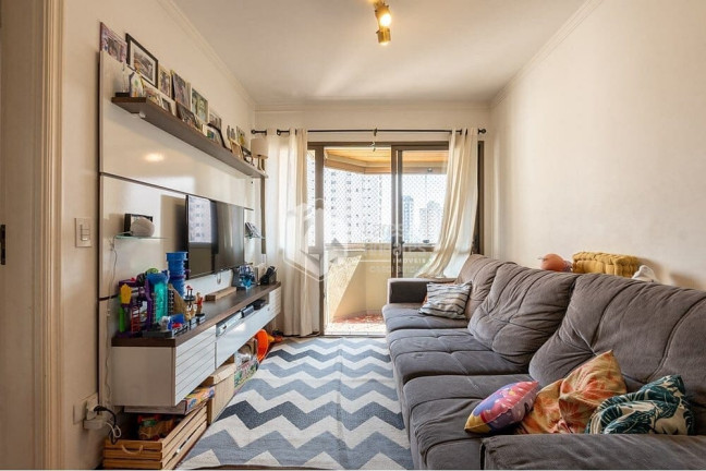 Imagem Apartamento com 2 Quartos à Venda, 67 m² em Vila Gumercindo - São Paulo Imagem Apartamento com 2 Quartos à Venda, 67 m² em Vila Gumercindo - São Paulo