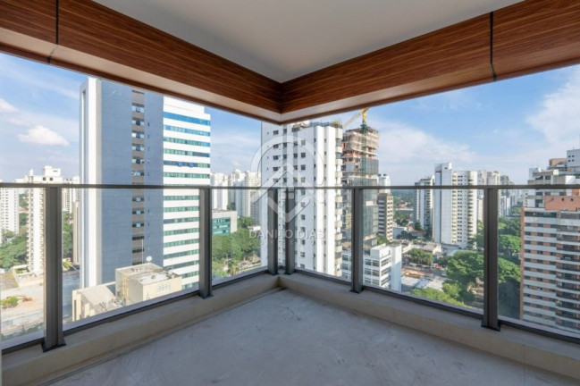 Imagem Apartamento com 3 Quartos à Venda, 232 m² em Campo Belo - São Paulo