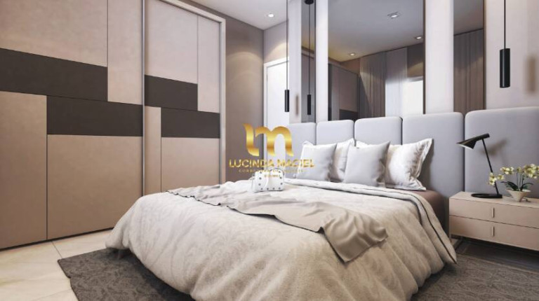 Imagem Apartamento com 2 Quartos à Venda, 73 m² em Imperador - Praia Grande