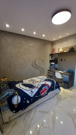 Imagem Casa de Condomínio com 3 Quartos à Venda, 250 m² em Alphaville Nova Esplanada - Votorantim