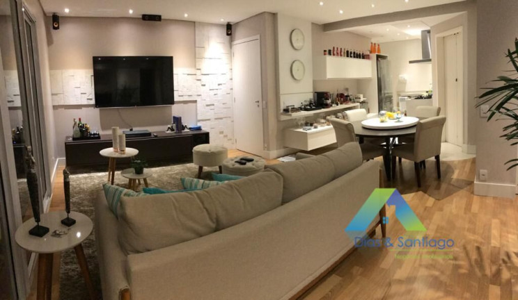 Imagem Apartamento com 3 Quartos à Venda, 98 m² em Santa Paula - São Caetano Do Sul Imagem Apartamento com 3 Quartos à Venda, 98 m² em Santa Paula - São Caetano Do Sul