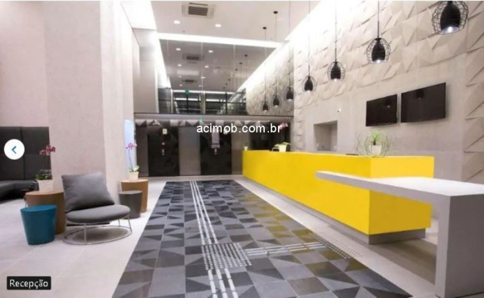 Imagem Imóvel com 1 Quarto para Alugar ou Temporada, 51 m² em Caminho Das árvores - Salvador