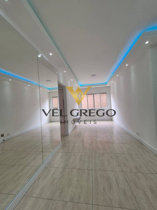 Apartamento com 2 Quartos à Venda, 63 m² em Taboão - São Bernardo Do Campo