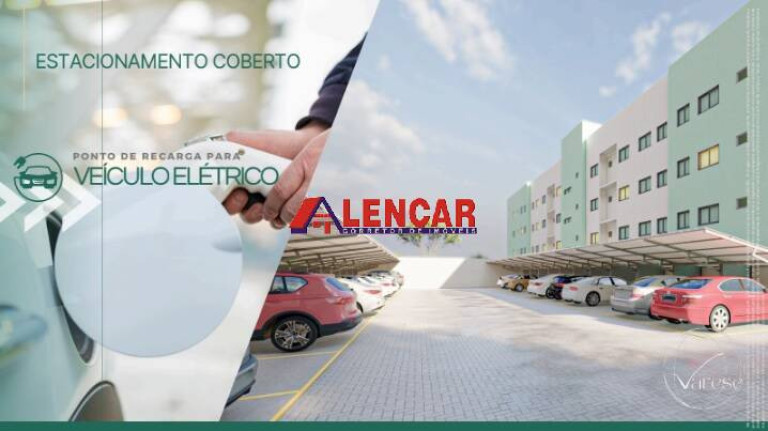 Imagem Apartamento com 2 Quartos à Venda, 55 m² em Nova Esperança - Porto Velho Imagem Apartamento com 2 Quartos à Venda, 55 m² em Nova Esperança - Porto Velho