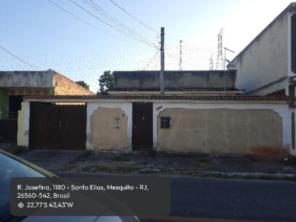 Imagem Casa com 2 Quartos à Venda, 360 m² em Santo Elias - Mesquita Imagem Casa com 2 Quartos à Venda, 360 m² em Santo Elias - Mesquita