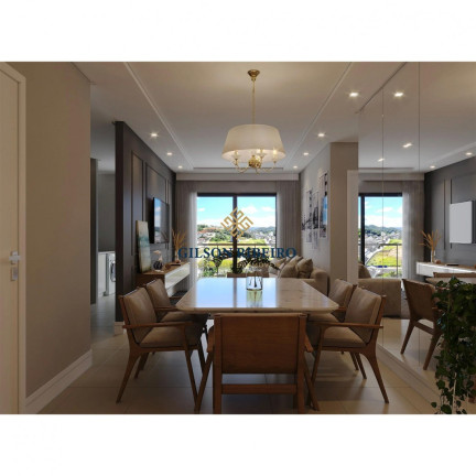 Imagem Apartamento com 2 Quartos à Venda, 76 m² em Tabuleiro - Camboriú