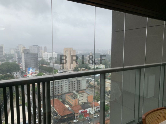 Imagem Apartamento com 1 Quarto à Venda, 41 m² em Santo Amaro - São Paulo Imagem Apartamento com 1 Quarto à Venda, 41 m² em Santo Amaro - São Paulo