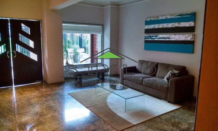 Imagem Apartamento com 3 Quartos à Venda, 117 m² em Santa Paula - São Caetano Do Sul