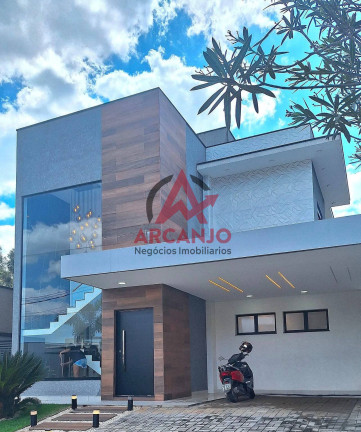 Imagem Casa com 3 Quartos à Venda, 218 m² em Chácaras Maringá - Atibaia