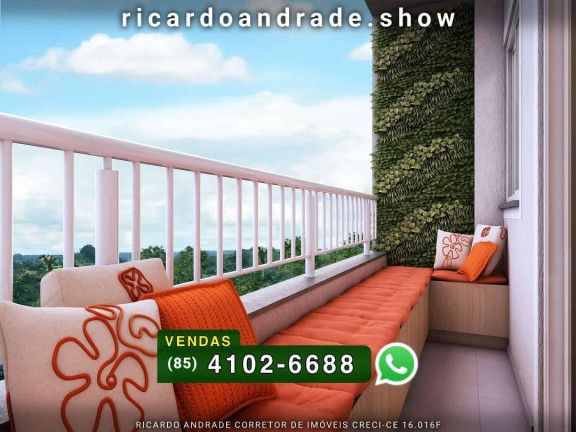 Imagem Apartamento com 2 Quartos à Venda, 43 m² em Maraponga - Fortaleza Imagem Apartamento com 2 Quartos à Venda, 43 m² em Maraponga - Fortaleza