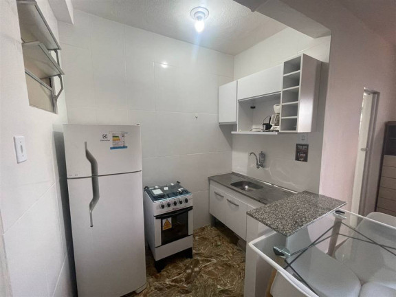 Imagem Kitnet à Venda, 32 m² em Guilhermina - Praia Grande Imagem Kitnet à Venda, 32 m² em Guilhermina - Praia Grande