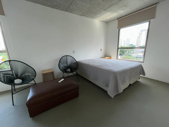 Imagem Apartamento com 1 Quarto para Alugar, 75 m² em Campo Belo - São Paulo Imagem Apartamento com 1 Quarto para Alugar, 75 m² em Campo Belo - São Paulo