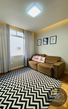 Imagem Apartamento com 2 Quartos à Venda, 77 m² em Aparecida - Santos