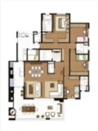 Imagem Apartamento com 4 Quartos à Venda, 190 m² em Santana - São Paulo Imagem Apartamento com 4 Quartos à Venda, 190 m² em Santana - São Paulo