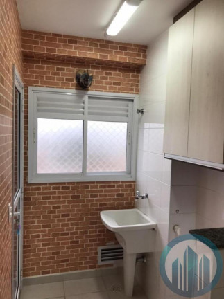 Imagem Apartamento com 3 Quartos à Venda, 59 m² em Vila Pires - Santo André