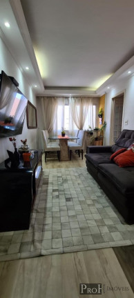Apartamento com 2 Quartos à Venda, 61 m² em Rudge Ramos - São Bernardo Do Campo
