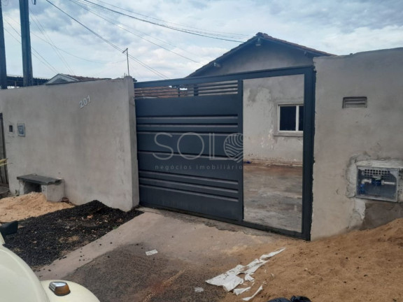Casa com 3 Quartos à Venda, 300 m² em Jardim Roberto Selmi Dei - Araraquara
