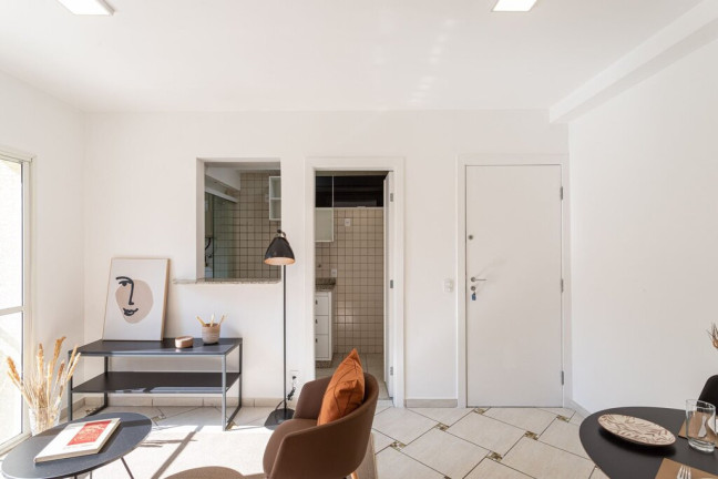 Imagem Apartamento com 2 Quartos à Venda, 47 m² em Jardim Paulistano - São Paulo Imagem Apartamento com 2 Quartos à Venda, 47 m² em Jardim Paulistano - São Paulo